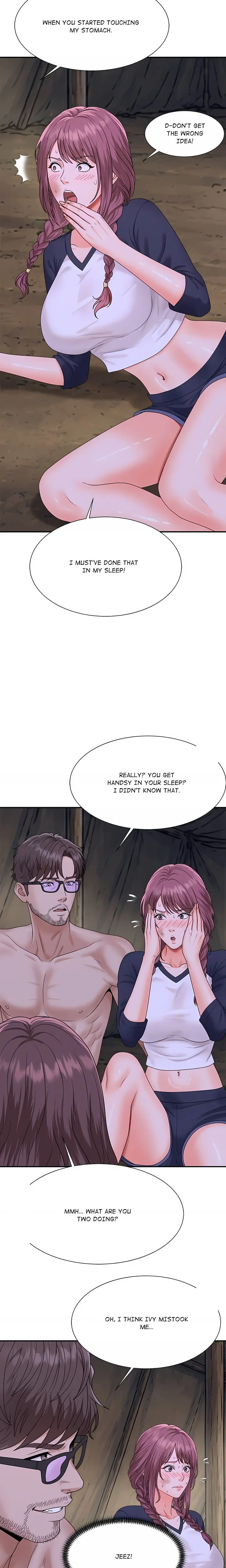 Master Of The Island Chapter 22 - Page 17