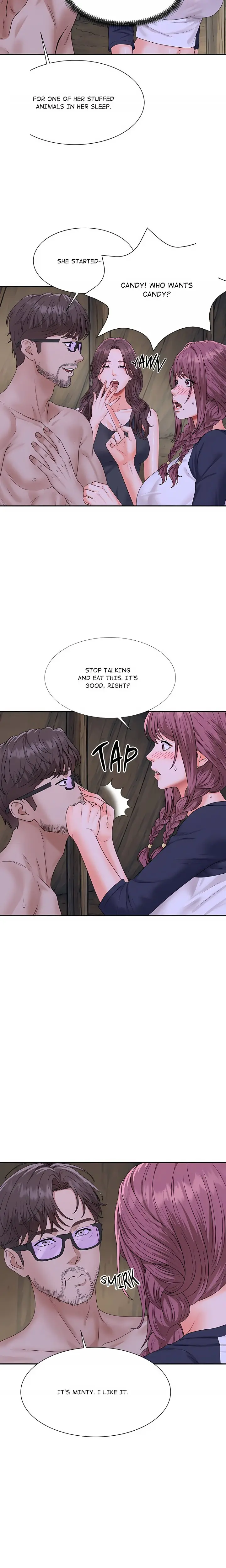 Master Of The Island Chapter 22 - Page 18