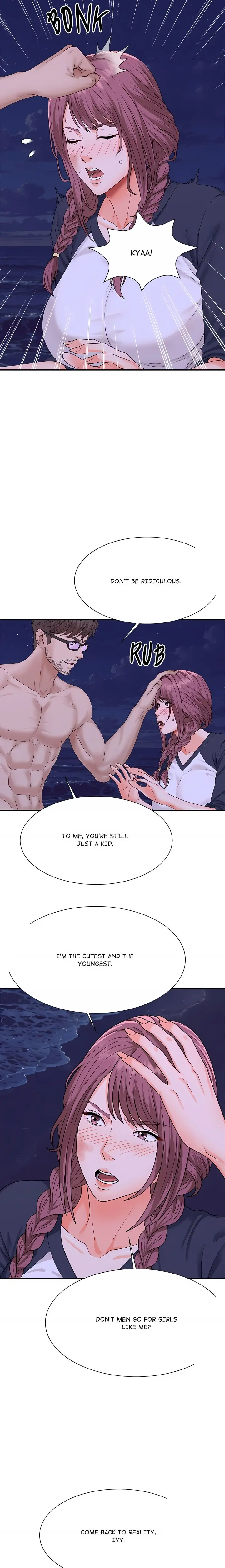 Master Of The Island Chapter 22 - Page 7