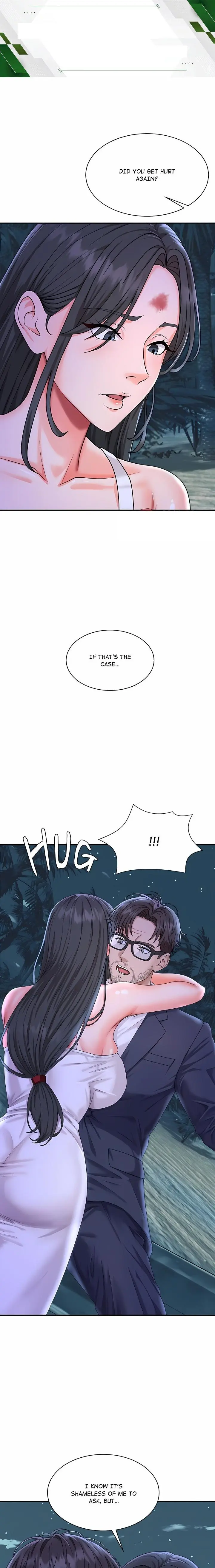 Master Of The Island Chapter 3 - Page 1