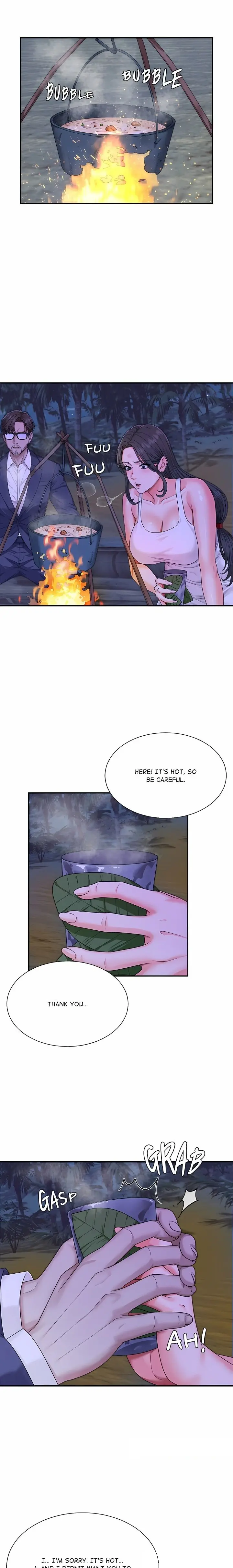 Master Of The Island Chapter 3 - Page 11