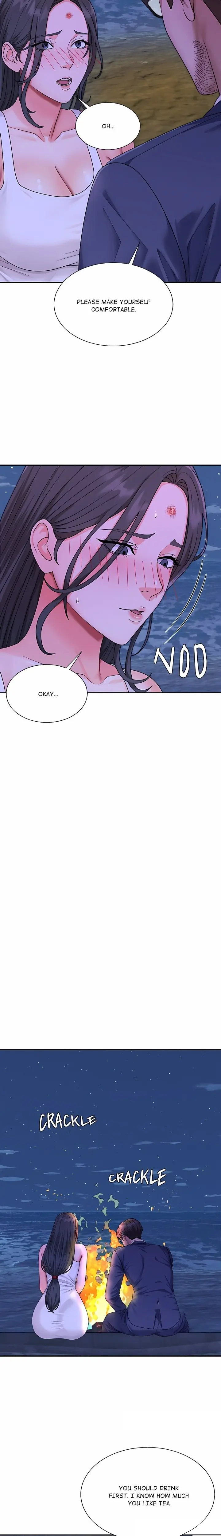 Master Of The Island Chapter 3 - Page 13