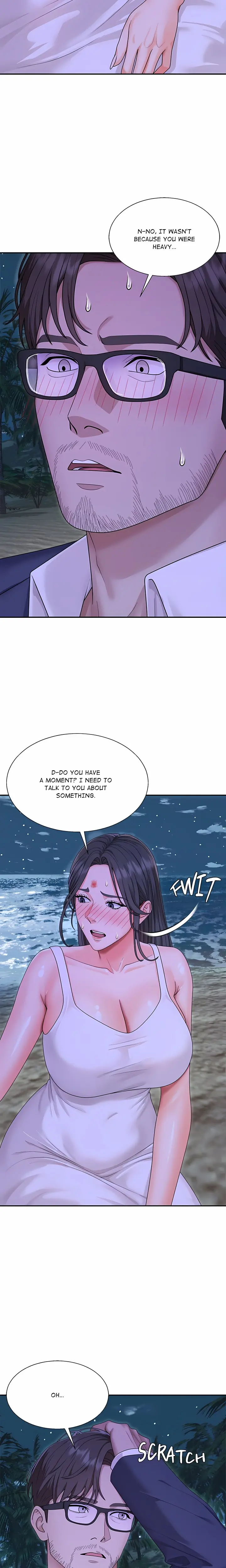 Master Of The Island Chapter 3 - Page 6