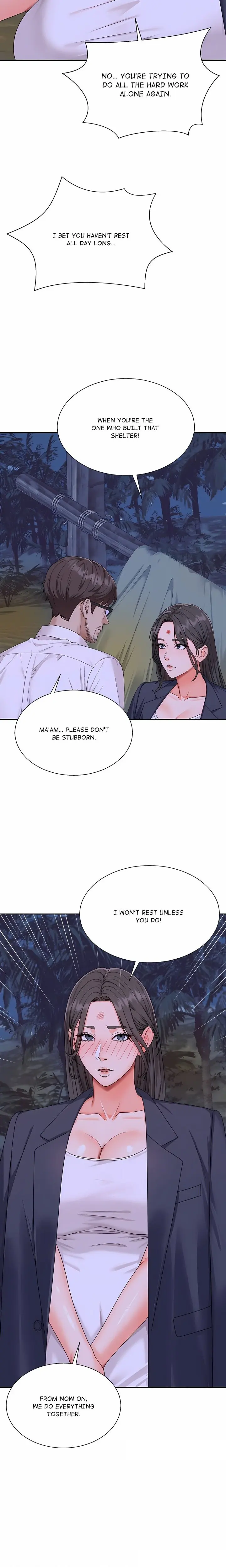 Master Of The Island Chapter 4 - Page 10