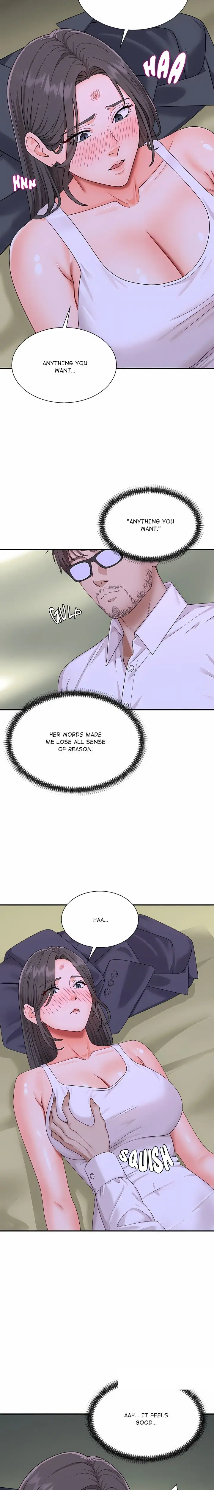 Master Of The Island Chapter 4 - Page 18