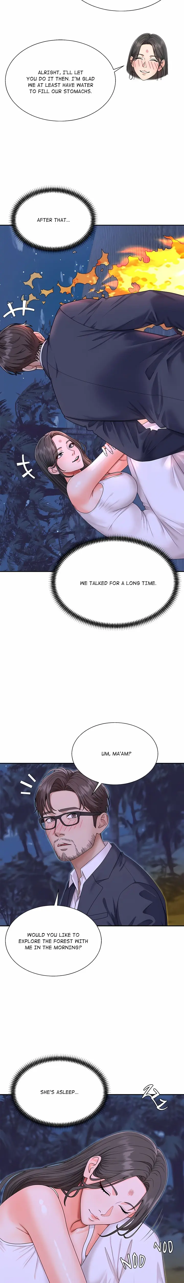 Master Of The Island Chapter 4 - Page 5