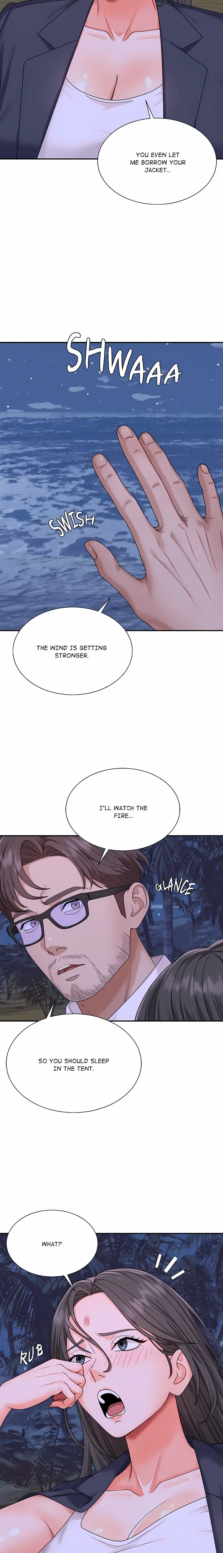 Master Of The Island Chapter 4 - Page 9