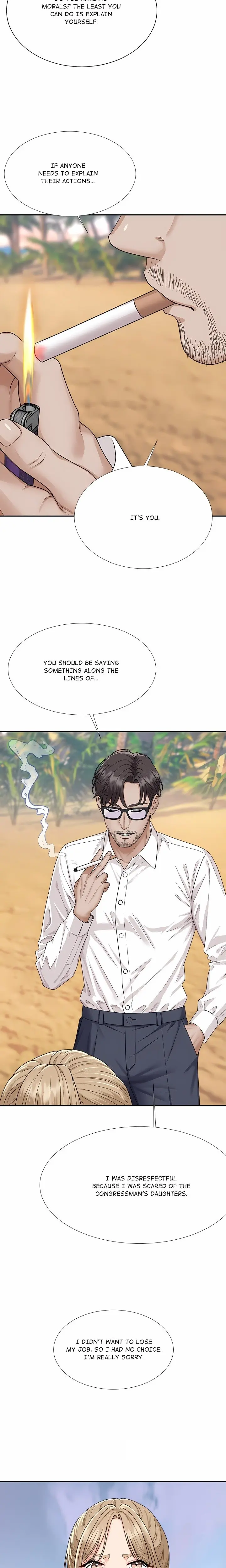 Master Of The Island Chapter 5 - Page 10