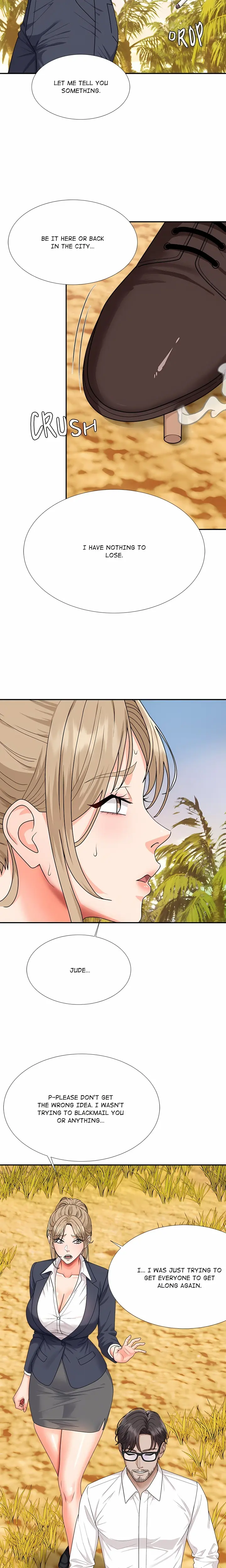 Master Of The Island Chapter 5 - Page 19