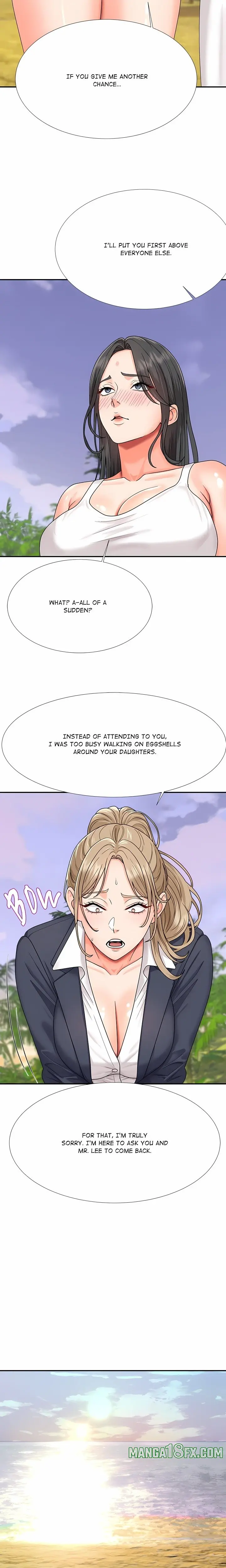 Master Of The Island Chapter 5 - Page 27