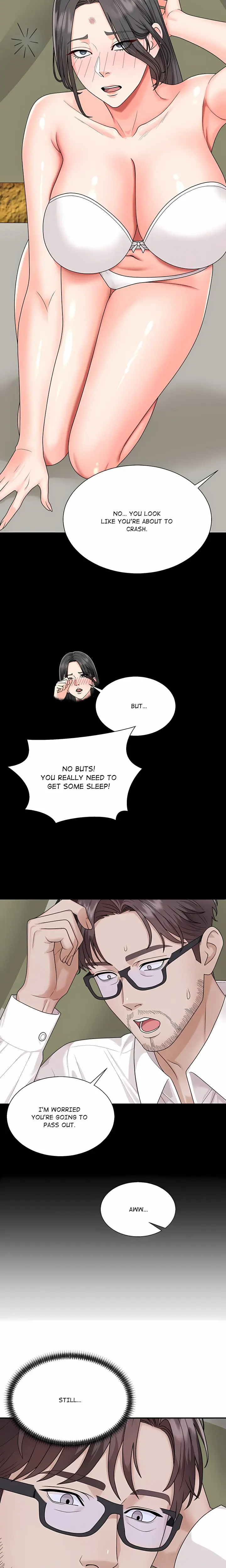 Master Of The Island Chapter 5 - Page 4
