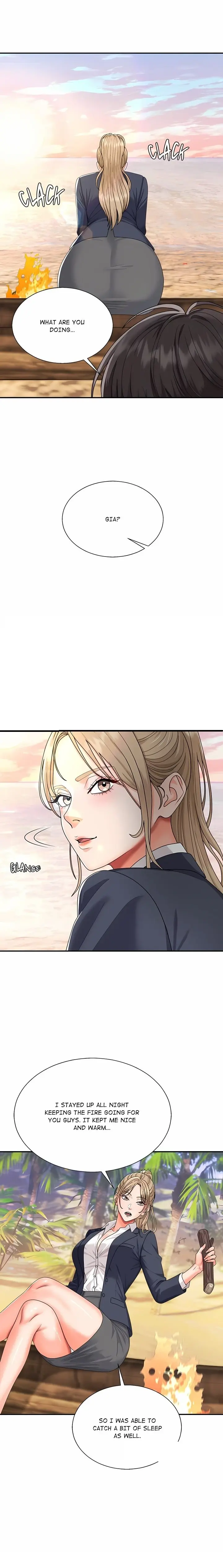 Master Of The Island Chapter 5 - Page 6