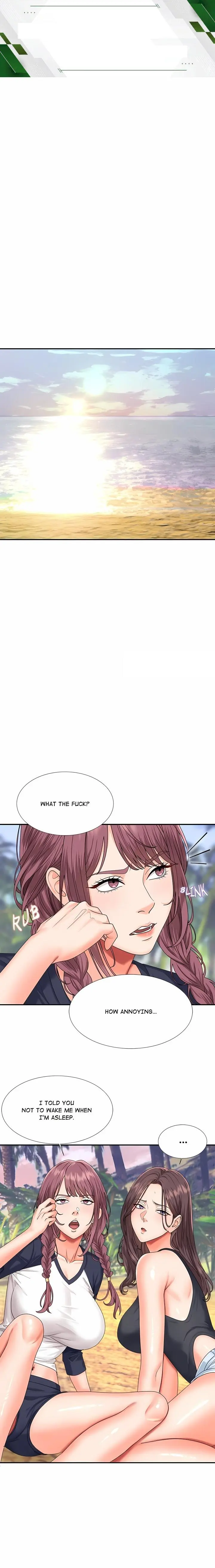 Master Of The Island Chapter 6 - Page 1