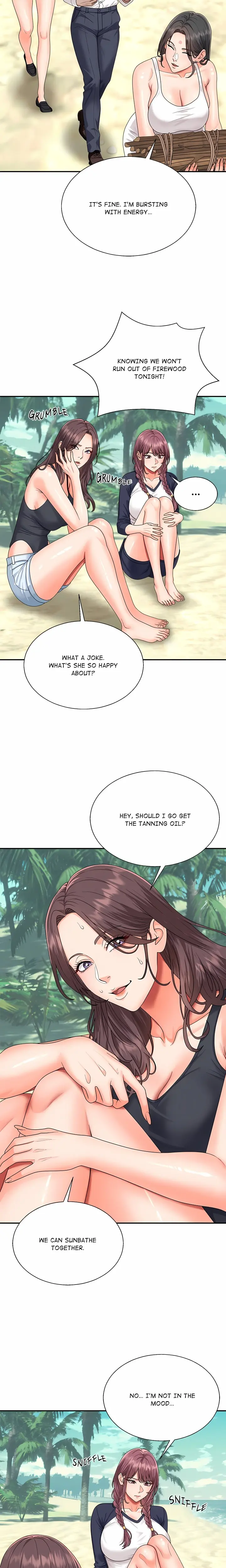 Master Of The Island Chapter 6 - Page 15