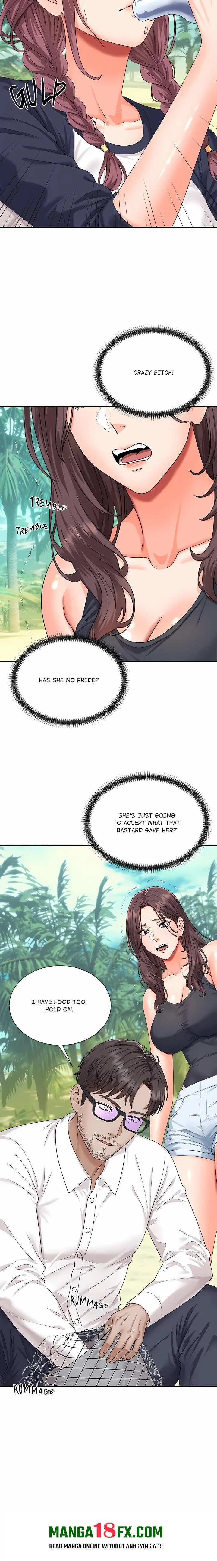 Master Of The Island Chapter 6 - Page 21