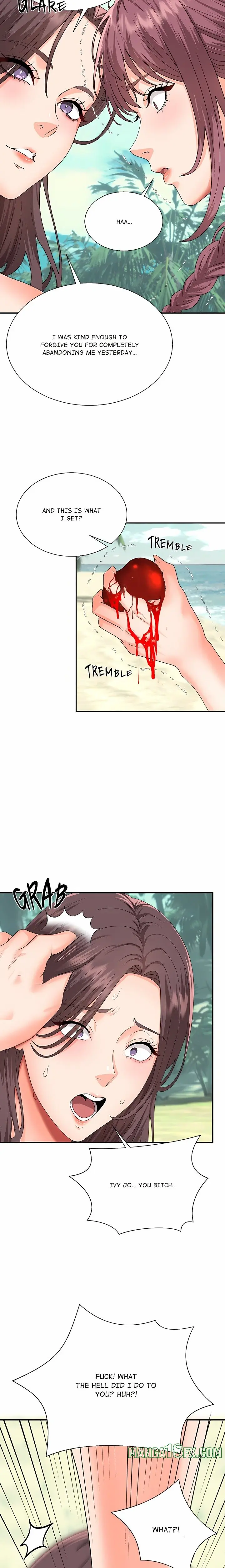 Master Of The Island Chapter 6 - Page 27