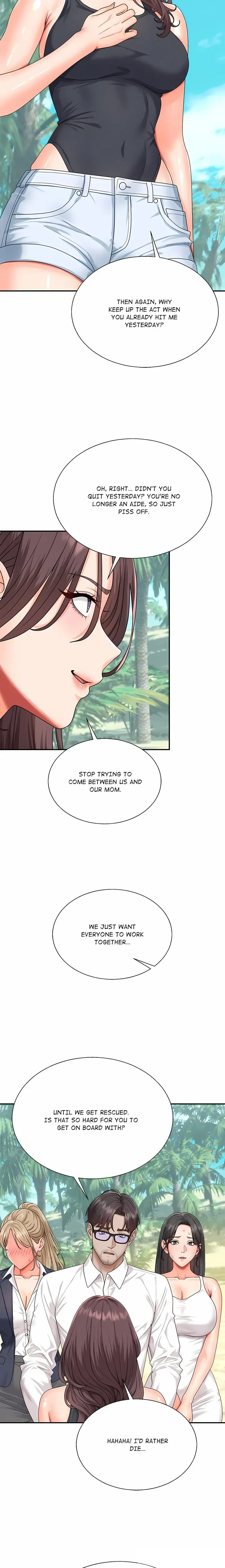 Master Of The Island Chapter 6 - Page 7