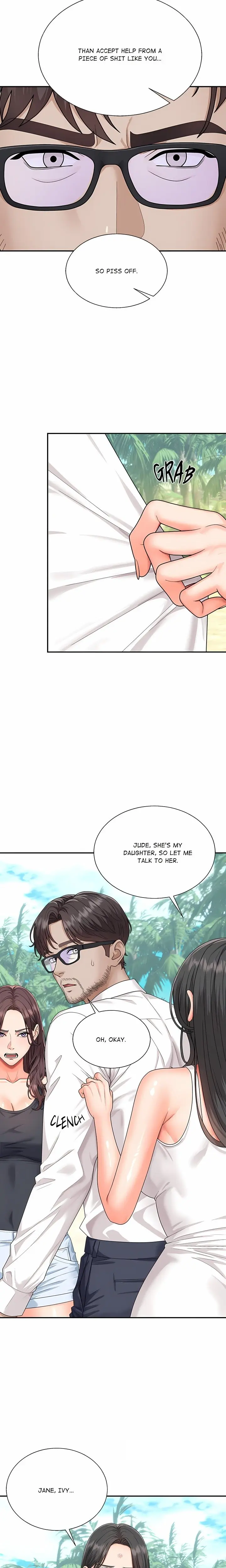 Master Of The Island Chapter 6 - Page 8