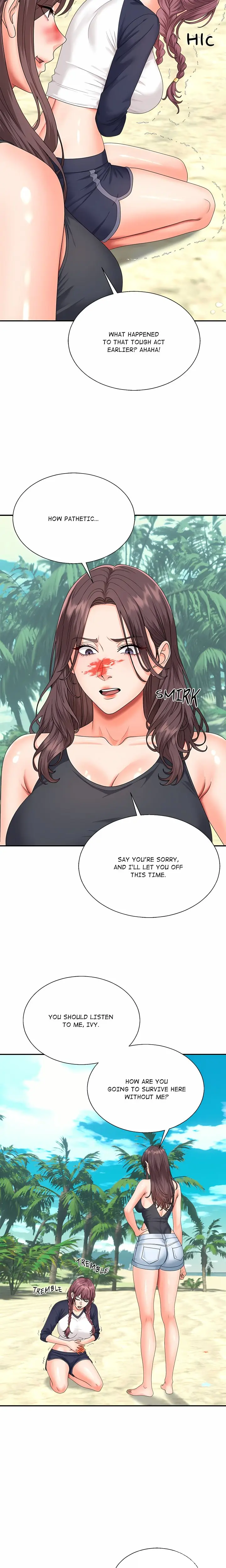 Master Of The Island Chapter 7 - Page 6