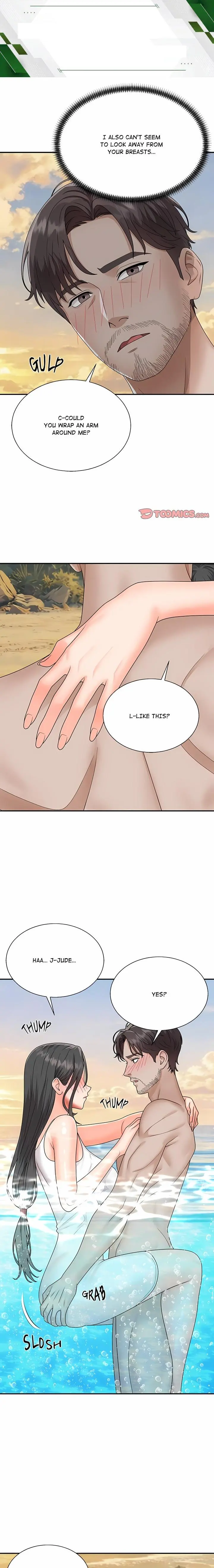 Master Of The Island Chapter 8 - Page 1