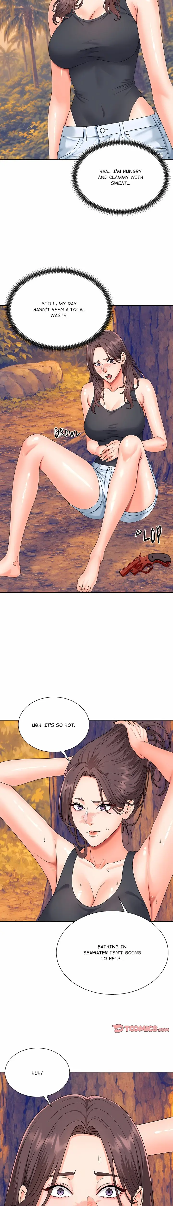 Master Of The Island Chapter 8 - Page 13
