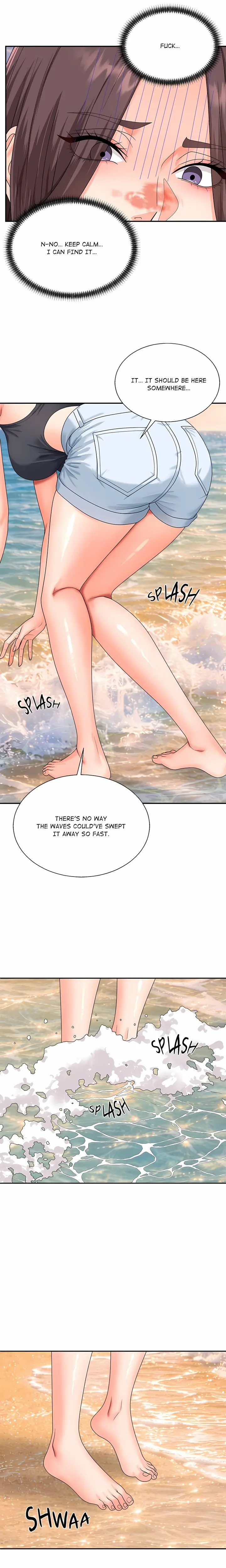 Master Of The Island Chapter 8 - Page 16