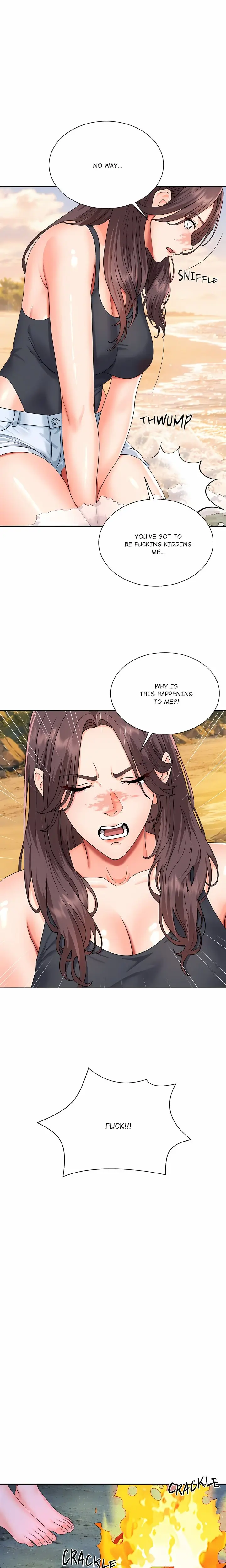 Master Of The Island Chapter 8 - Page 17