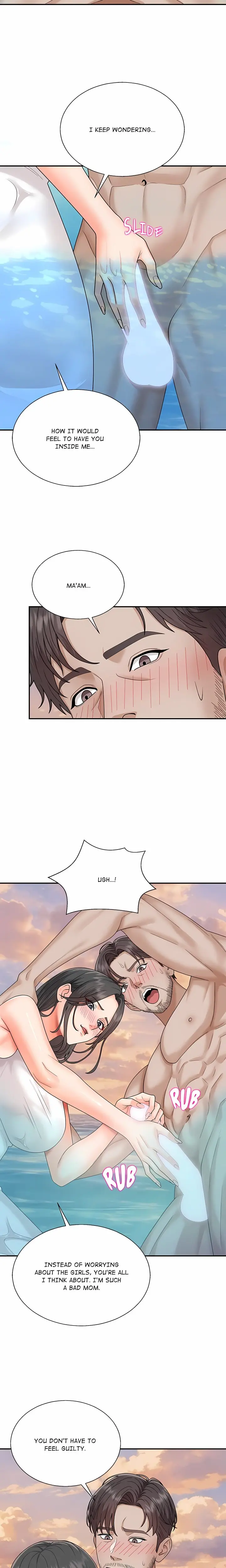 Master Of The Island Chapter 8 - Page 3