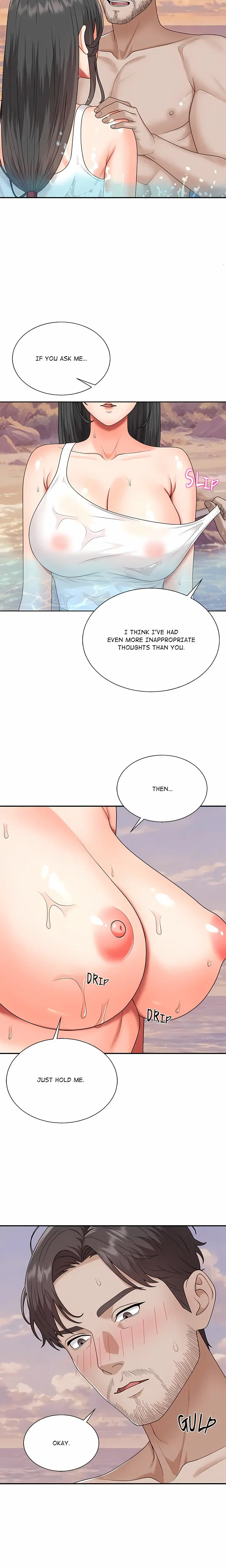 Master Of The Island Chapter 8 - Page 4