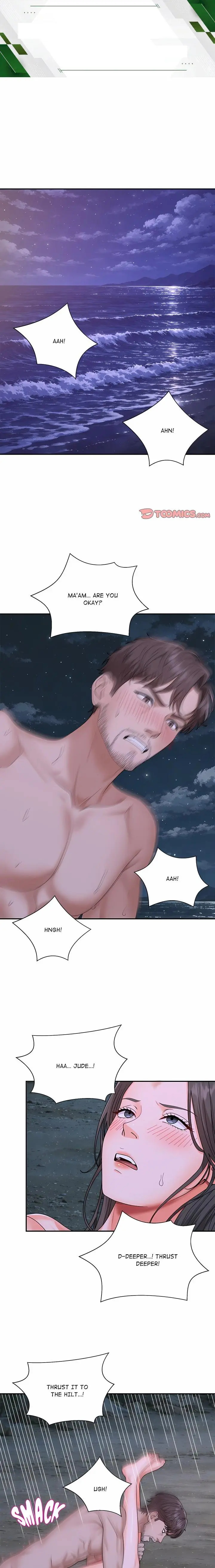 Master Of The Island Chapter 9 - Page 1