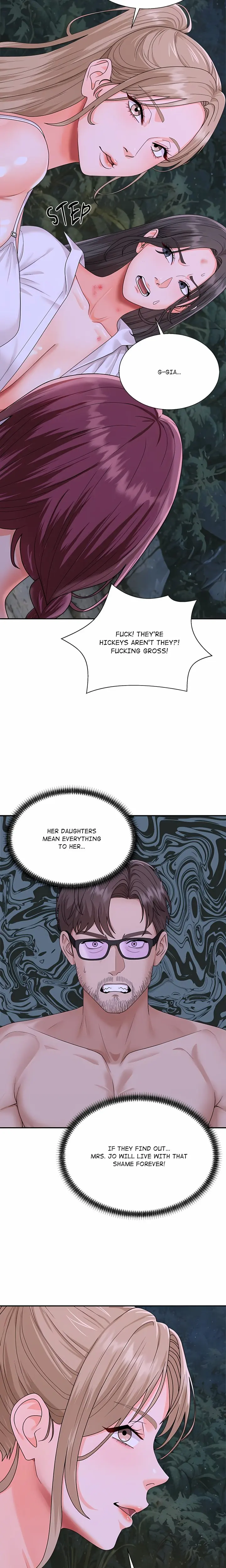 Master Of The Island Chapter 9 - Page 14