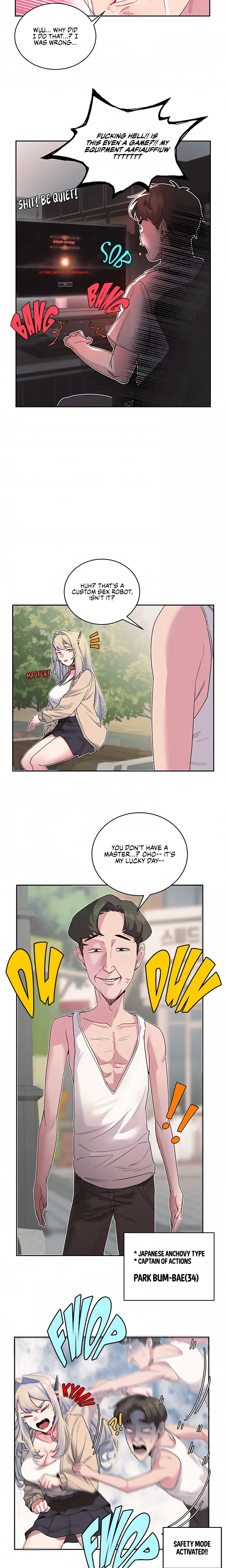 Master Please Charge Me Chapter 10 - Page 2