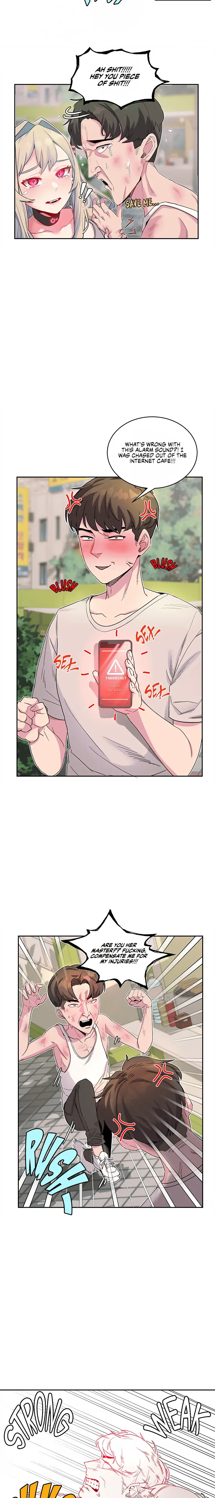 Master Please Charge Me Chapter 10 - Page 3