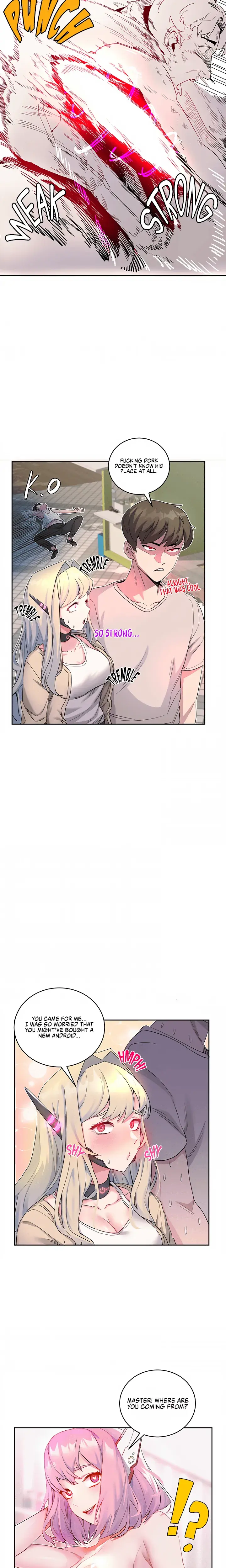 Master Please Charge Me Chapter 10 - Page 4
