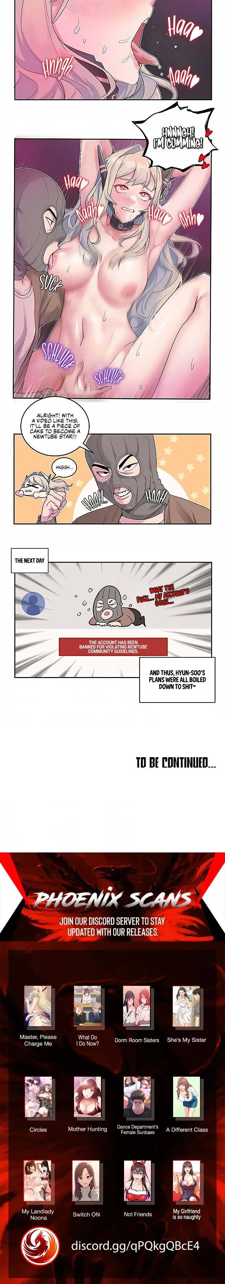 Master Please Charge Me Chapter 7 - Page 3