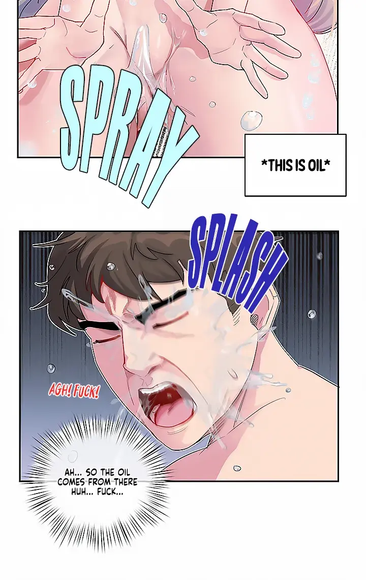 Master Please Charge Me Chapter 8 - Page 4