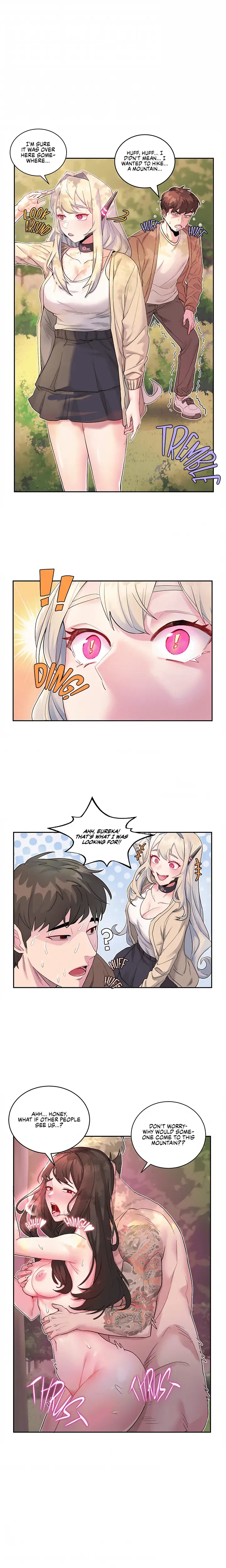 Master Please Charge Me Chapter 9 - Page 2