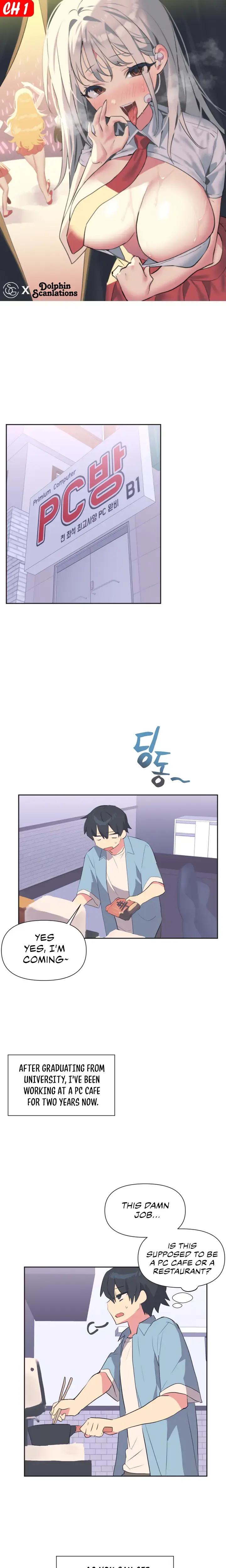 Mating With Idols Chapter 1 - Page 1
