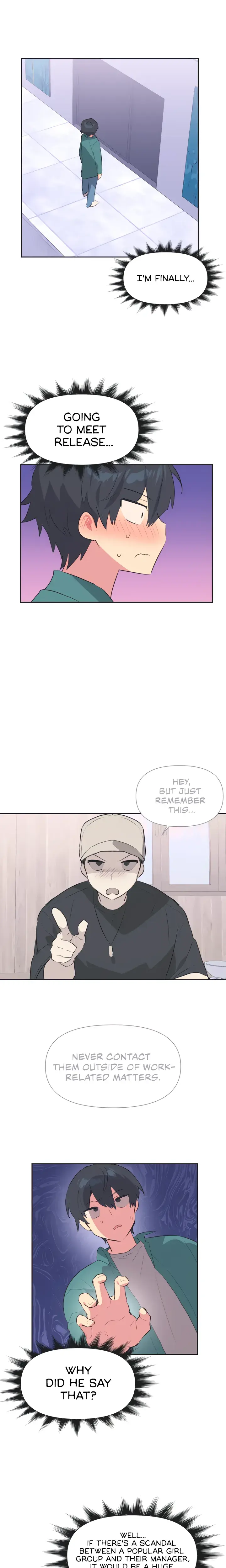 Mating With Idols Chapter 1 - Page 11