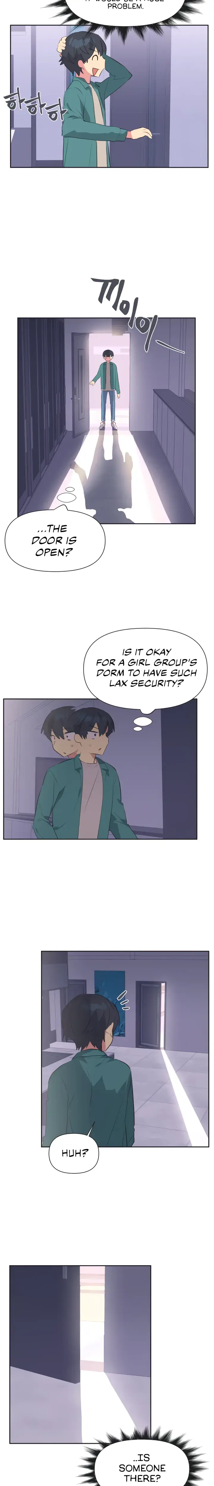 Mating With Idols Chapter 1 - Page 12
