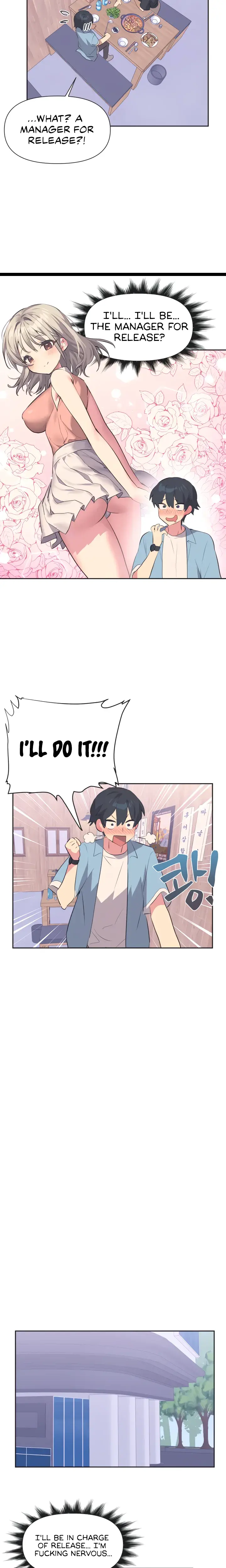 Mating With Idols Chapter 1 - Page 8