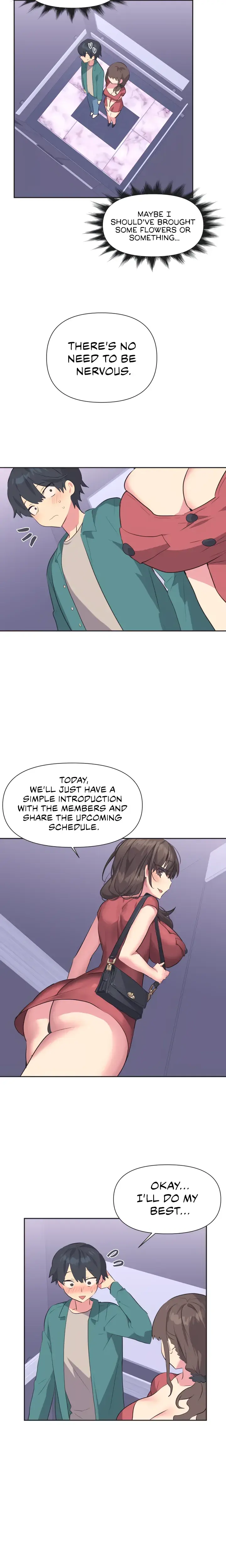 Mating With Idols Chapter 1 - Page 9