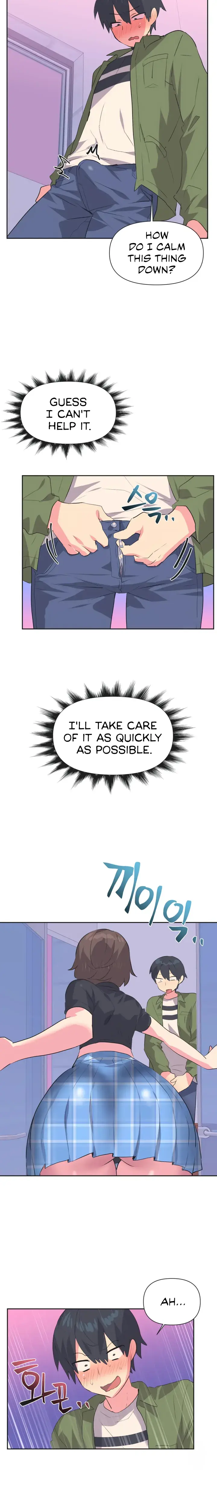 Mating With Idols Chapter 10 - Page 3