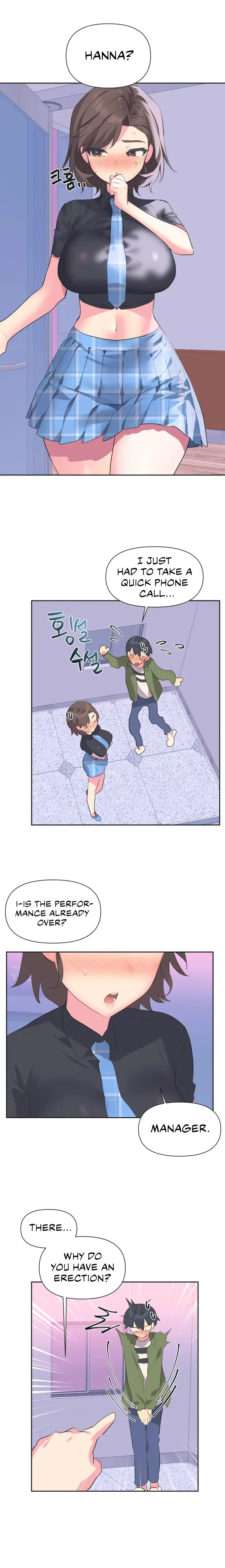 Mating With Idols Chapter 10 - Page 4
