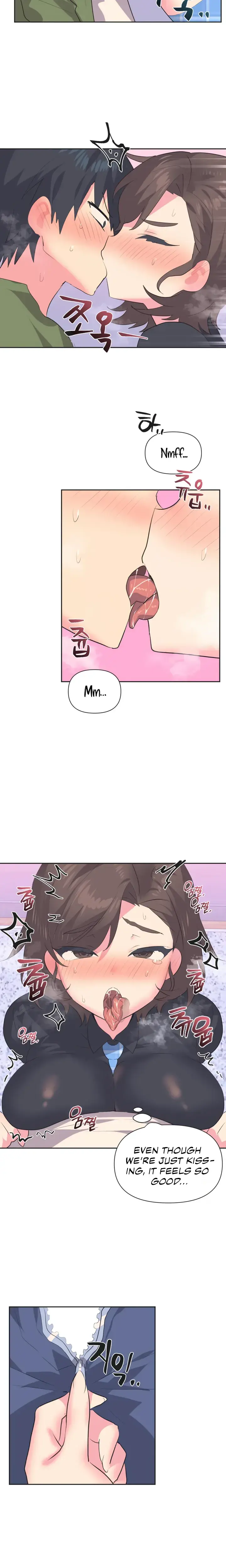 Mating With Idols Chapter 10 - Page 7