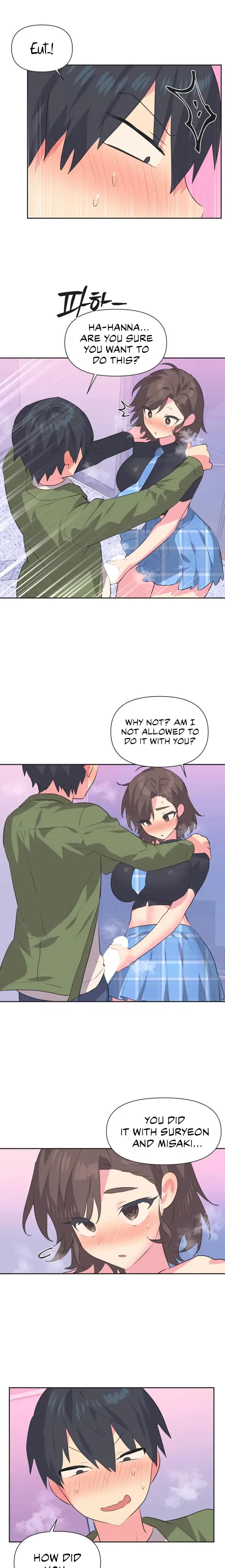Mating With Idols Chapter 10 - Page 8