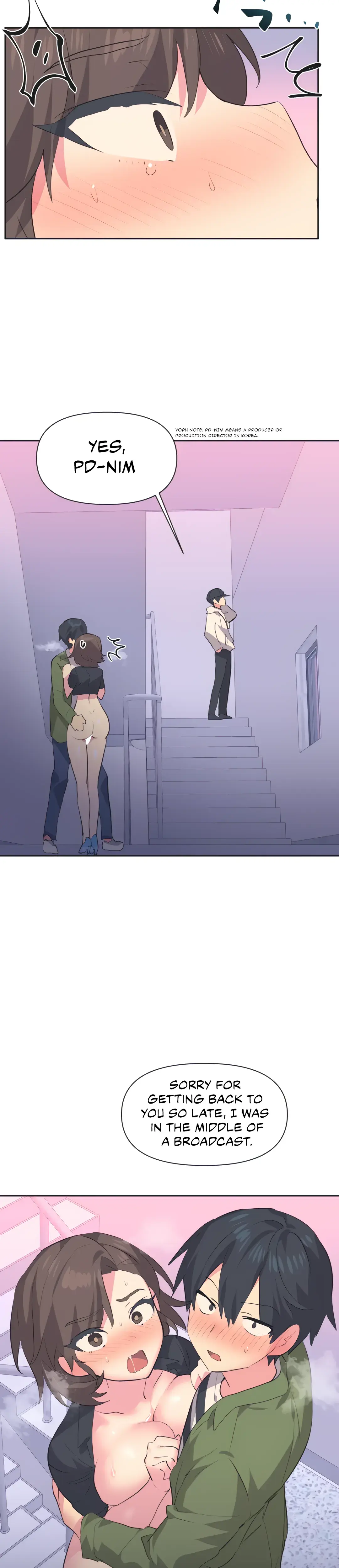 Mating With Idols Chapter 11 - Page 13