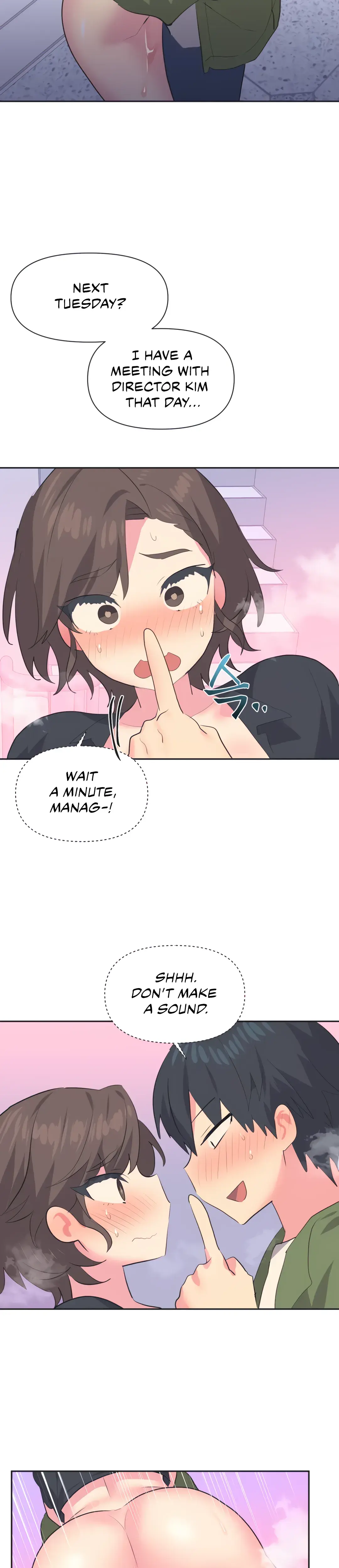 Mating With Idols Chapter 11 - Page 14