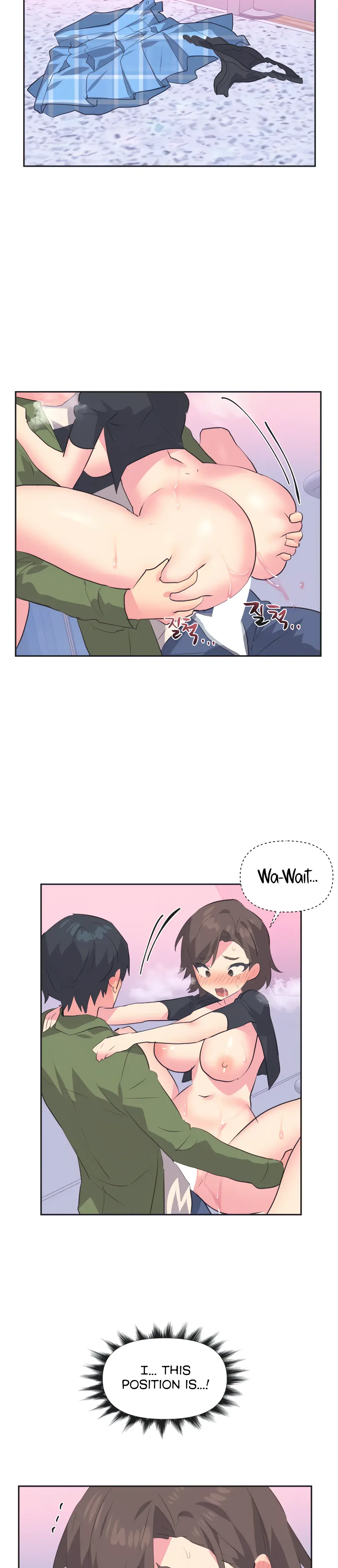 Mating With Idols Chapter 11 - Page 17