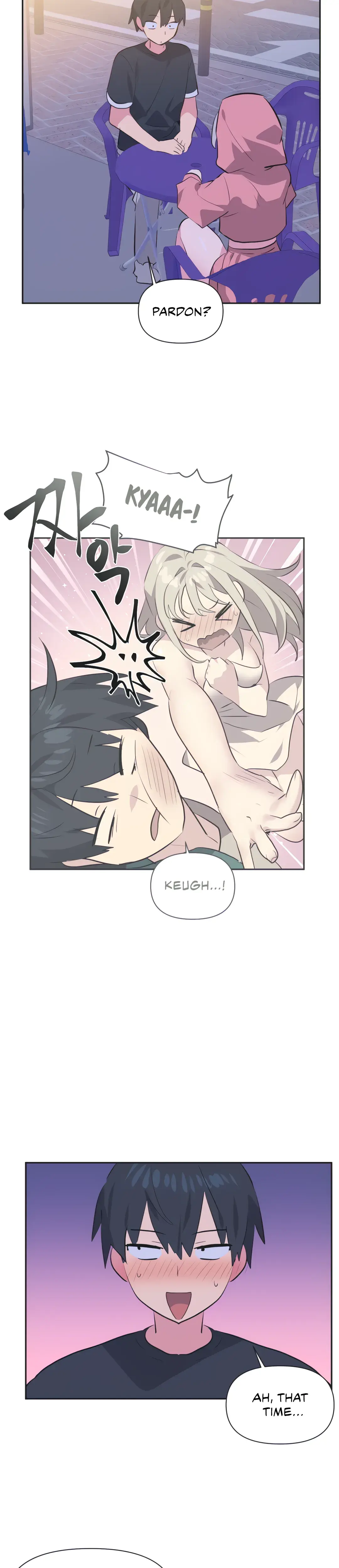 Mating With Idols Chapter 12 - Page 13